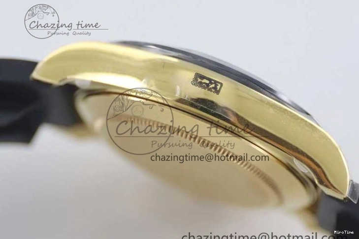 MiroTime 0423 Daytona 116518 TWF 1:1 Best Edition 904L Steel YG Dial on Oysterflex Strap A Youthful 2424